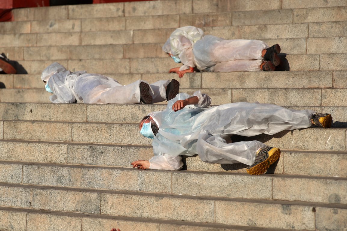 Laboratorio escénico de Movimiento Descascarades