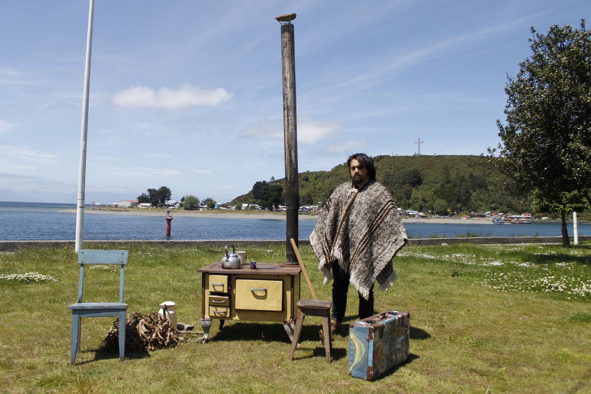 Retazos: Cartografía sensible del sur