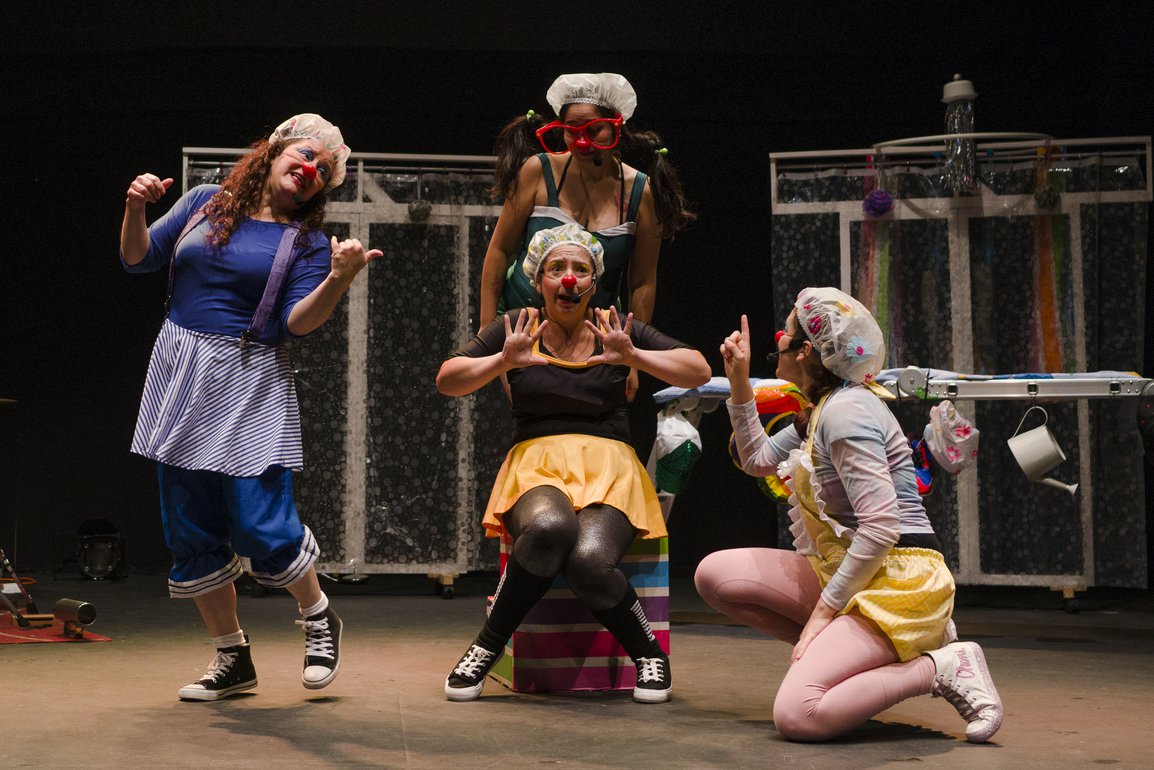 Cantando bajo la ducha