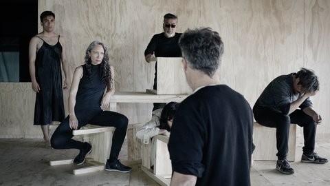 Obra protagonizada íntegramente por elenco antofagastino es presentada en uno de los festivales teatrales más importantes de Europa
