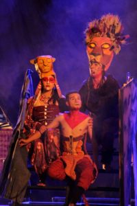 Escuela de Teatro de Macul