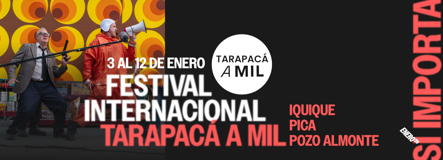 Tarapacá a Mil 2026