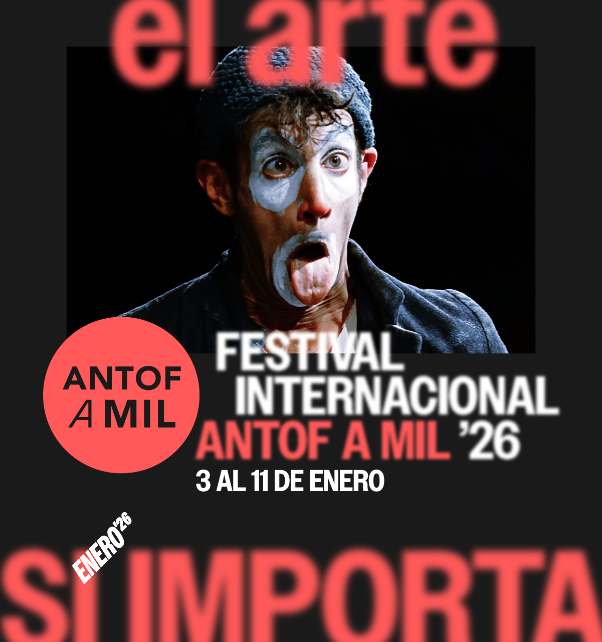 Antofagasta a Mil 2026