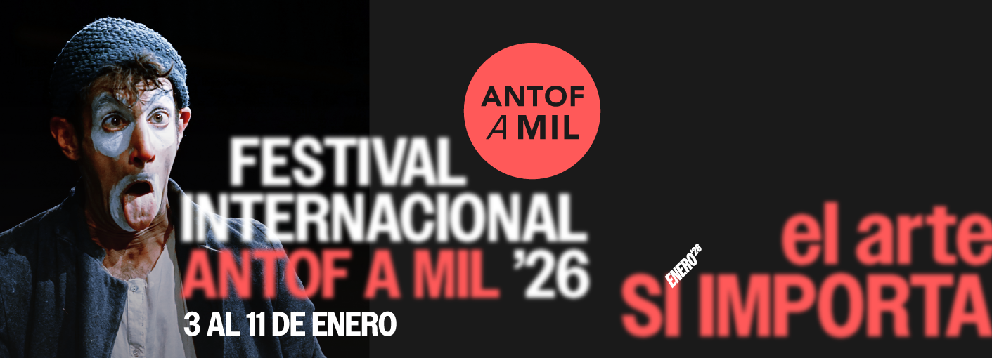 Antofagasta a Mil 2026